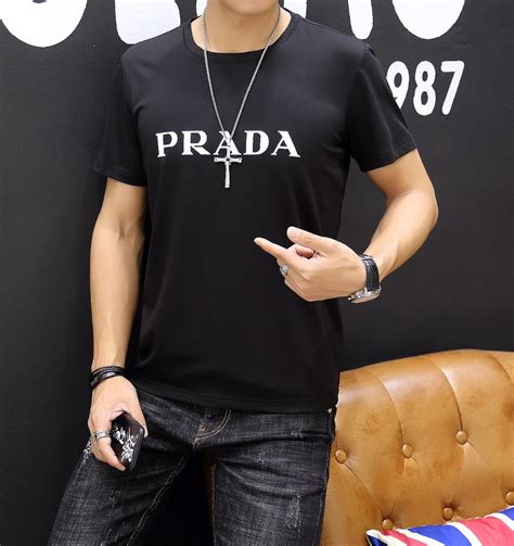 prada t shirt replica